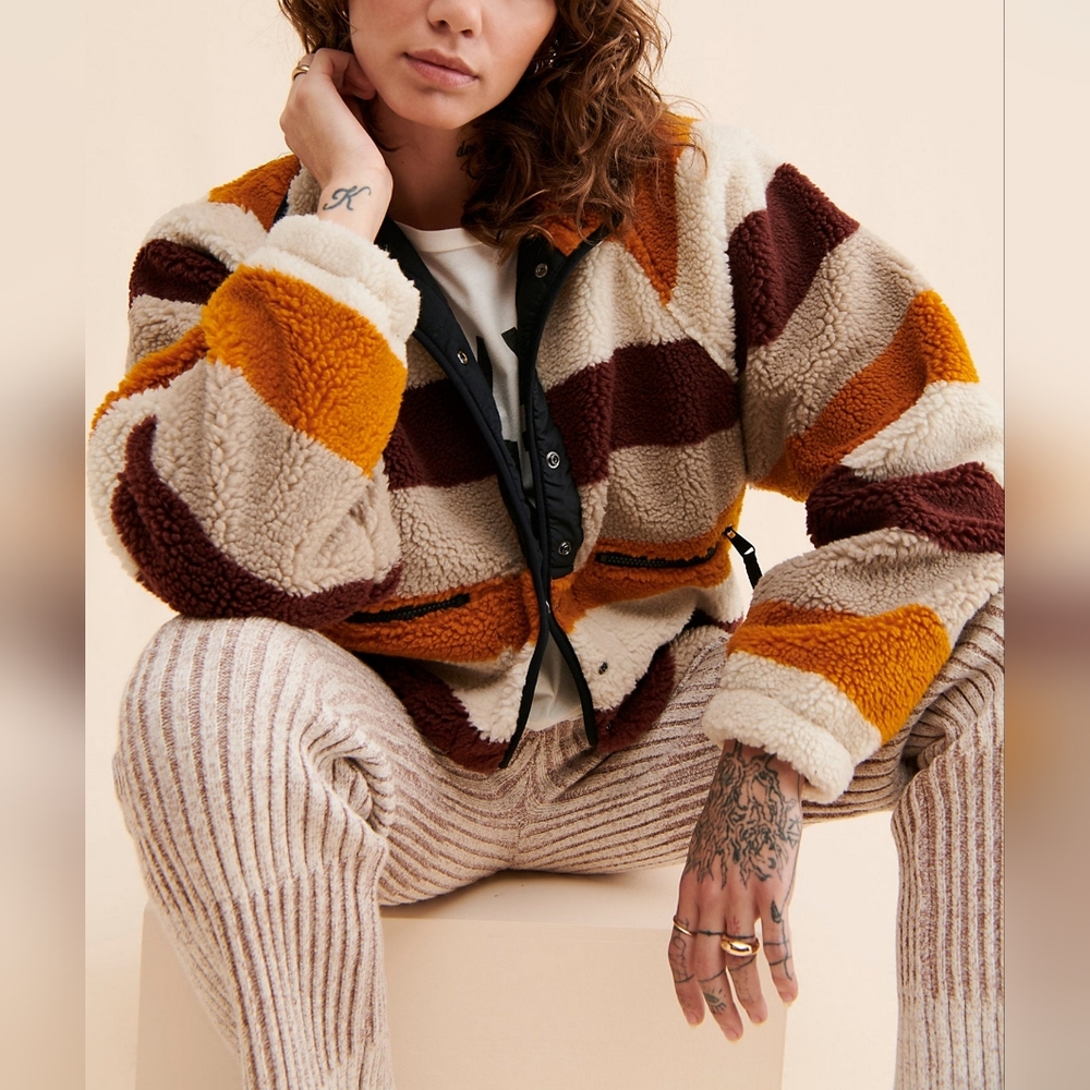 FP Movement Rocky Ridge Jacket/Multi - Picture 2 of 16